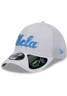 UCLA Bruins New Era Recycled Game Day 39THIRTY Flex Hat - White