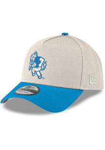 New Era Buffalo Bulls Retro 2T A Frame 9FORTY Adjustable Hat - Ivory