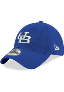 New Era Buffalo Bulls 9TWENTY Design Style Adjustable Hat - Blue