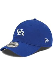 New Era Buffalo Bulls 9TWENTY Style Adjustable Hat - Blue