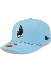 New Era Minnesota United FC Light Blue Multi Rope JR 9SEVENTY Youth Adjustable Hat