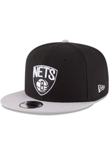 New Era Brooklyn Nets  Brooklyn Nets 2T 9FIFTY Mens Snapback Hat