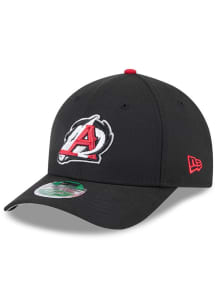 New Era Arkansas Travelers Authentic Collection 9FORTY Adjustable Hat - Black