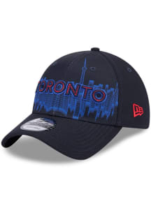 New Era Toronto Blue Jays City Connect Fan Pack 9TWENTY Adjustable Hat - Navy Blue