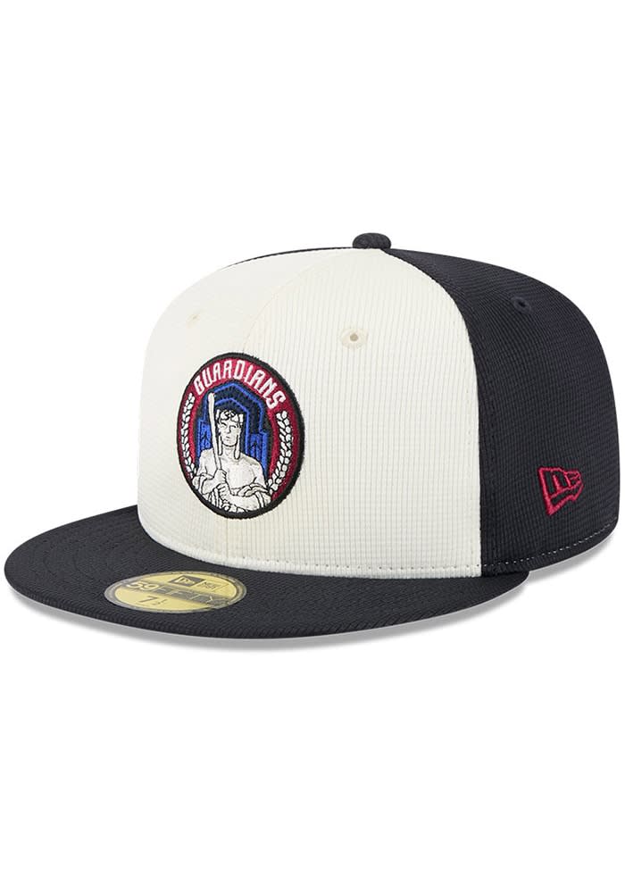 7 3/4 - Cleveland Guardians New Era Exclusive 59fifty Fitted
