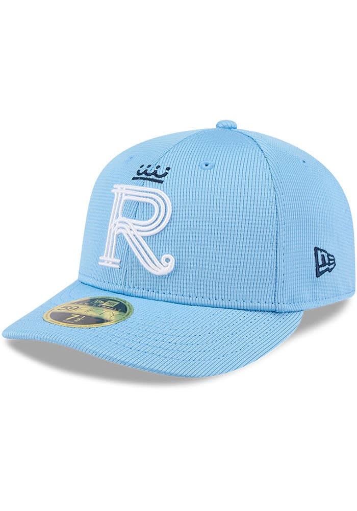 【US限定】New Era LP59FIFTY Kansas City s City Connect Kansas City Royals Mens 2025 City Connect Batting Practice