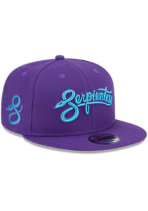 New Era Arizona Diamondbacks Purple 2025 City Connect Fan Pack 9FIFTY Mens Snapback Hat