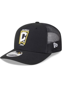 New Era Columbus Crew Evergreen Stretch 9SEVENTY Adjustable Hat - Black