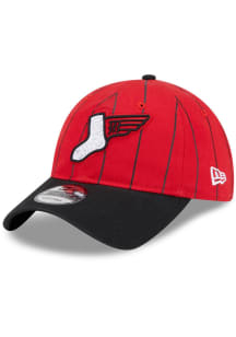 New Era Chicago White Sox 2025 City Connect Official 9TWENTY Adjustable Hat - Red
