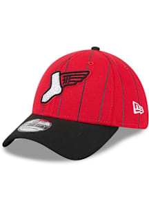 New Era Chicago White Sox Mens Red 2025 City Connect Official 39THIRTY Flex Hat