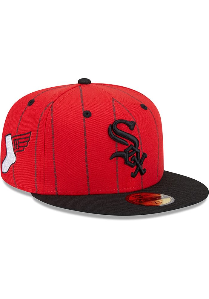 帽子 Ah Murderz RED SPIDER WHITE SOX NEW ERA Ah Murderz RED SPIDER WHITE SOX NEW ERA - メルカリ