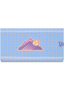 New Era Colorado Rockies 2025 City Connect Performance Mens Headband
