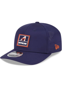 New Era Houston Astros 2025 City Connect Fan Pack Stretch 9SEVENTY Adjustable Hat - Navy Blue