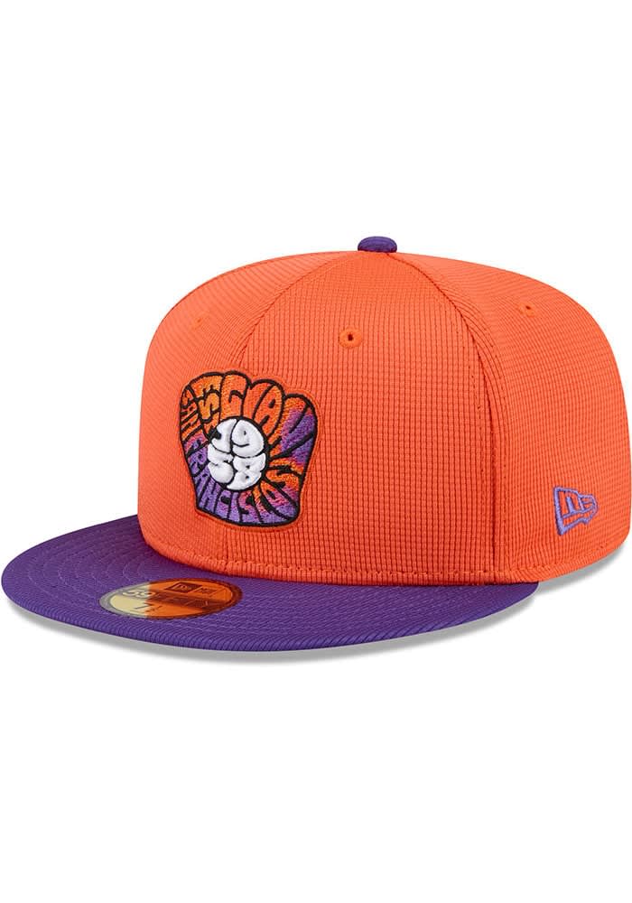 ウェア New Era San Francisco Giants 59FIFTY San Francisco Giants Global 59FIFTY Fitted Hat – New Era Cap