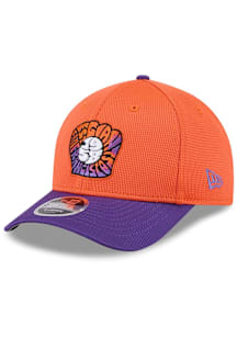 New Era San Francisco Giants 2025 City Connect Batting Practice M Crown 9FORTY Adjustable Hat - Or..