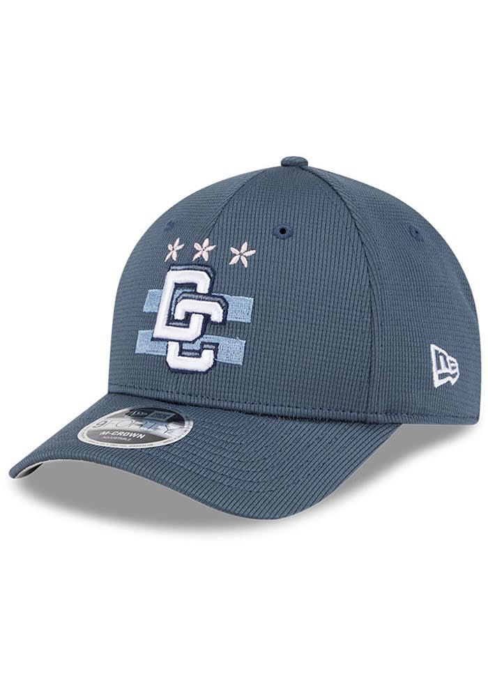 New Era Washington Nationals GREY 2025 City Connect Batting