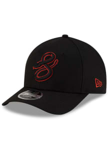 New Era Arizona Diamondbacks 2025 City Connect Fan Pack M Crown 9FORTY Adjustable Hat - Purple