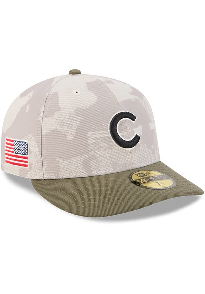 25ss 新品 SAINTM×××××× NewEra CAP CUBS Chicago Cubs St. Patrick's Day 2025 59FIFTY Fitted Hat – New