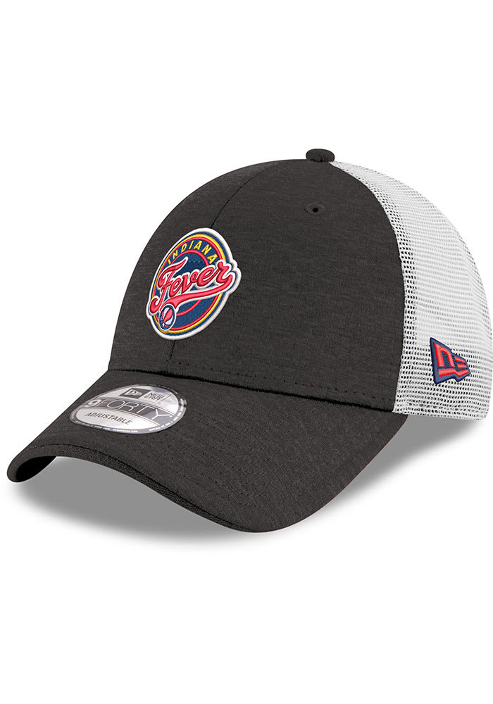 TEN×HIDE×ERA CAP BLACK New Era Detroit Tigers ' Black Mesh' Casual Classic