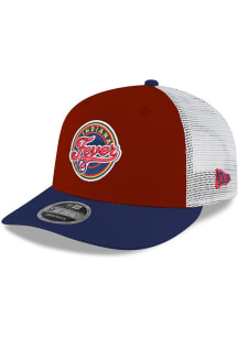 New Era Indiana Fever LP9FIFTY Adjustable Hat - Red