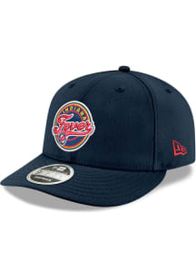 New Era Indiana Fever LP9FIFTY Adjustable Hat - Navy Blue