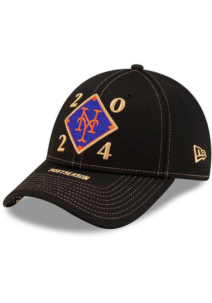 New Era New York Mets 2024 League Division Series Winner Stretch 9FORTY