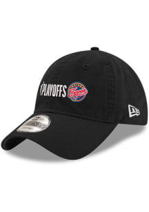 New Era Indiana Fever CM 9TWENTY Adjustable Hat - Black