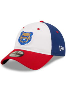 New Era Iowa Cubs Authentic Collection 9TWENTY Adjustable Hat - Navy Blue