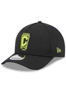New Era Columbus Crew Jersey Hook 9FORTY MC Adjustable Hat - Black