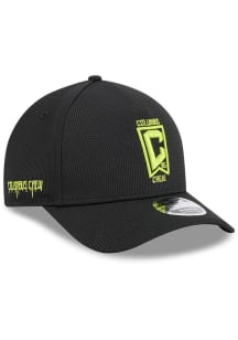 New Era Columbus Crew Black Jersey Hook JR 9FORTY MC Youth Adjustable Hat