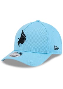 New Era Minnesota United FC Jersey Hook 9FORTY MC Adjustable Hat - Light Blue
