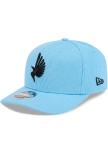 New Era Minnesota United FC Jersey Hook 9SEVENTY Stretch Snap Adjustable Hat - Light Blue