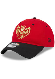 New Era Louisville Bats 2025 Copa 9TWENTY Adjustable Hat - Blue