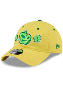 New Era Fort Wayne TinCaps 2025 Copa 9TWENTY Adjustable Hat - Yellow