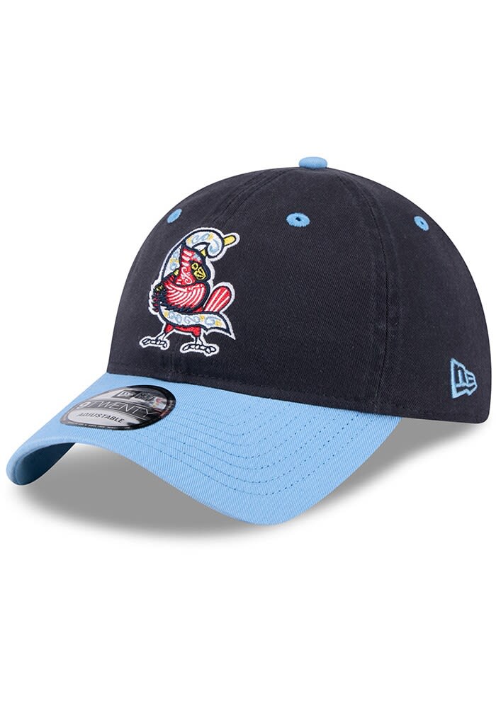 New Era Springfield Cardinals NAVY 2025 Copa 9TWENTY Adjustable
