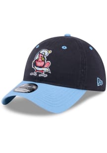 New Era Springfield Cardinals 2025 Copa 9TWENTY Adjustable Hat - Navy Blue