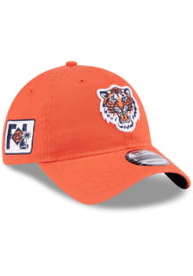 New Era Detroit Tigers 2025 Spring Training 9TWENTY Adjustable Hat - Orange