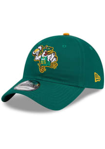 New Era Tulsa Drillers 2025 Theme Night 9TWENTY Adjustable Hat - Green