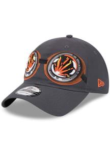 New Era Lehigh Valley Ironpigs 2025 Theme Night 9TWENTY Adjustable Hat - Grey