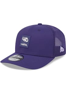 New Era LSU Tigers 25 COLFB SL 970 Adjustable Hat - Purple