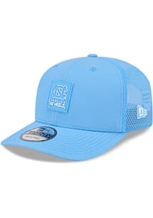 New Era North Carolina Tar Heels 25 COLFB SL 970 Adjustable Hat - Light Blue