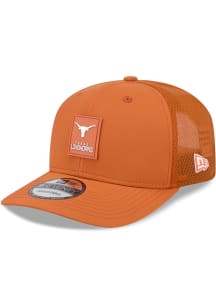 47 Texas Longhorns Carhartt Trucker Adjustable Hat - Black