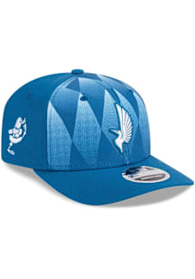 New Era Minnesota United FC 2025 3rd Jersey Stretch 9SEVENTY Adjustable Hat - Blue
