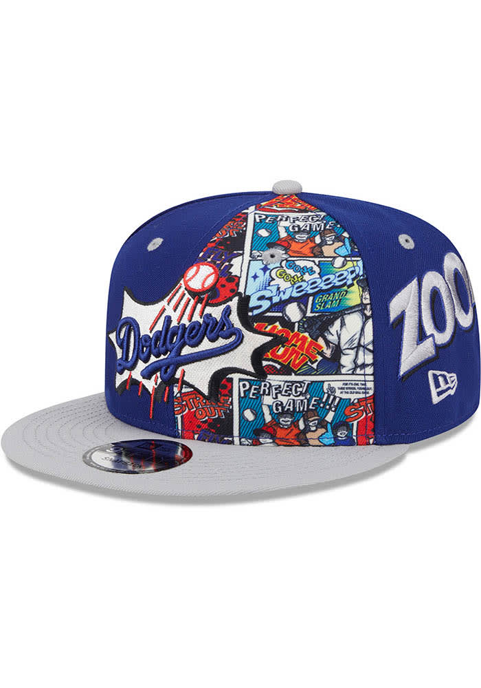 Los Angeles Dodgers New Era BLUE 2025 Diamond Hero