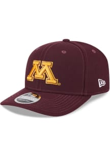 New Era Maroon Minnesota Golden Gophers Team Stretch 9SEVENTY Adjustable Hat