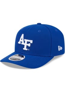 New Era Air Force Falcons Team Stretch 9SEVENTY Adjustable Hat - Blue