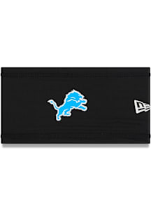 New Era Detroit Lions 2025 Training Camp Headband Mens Headband