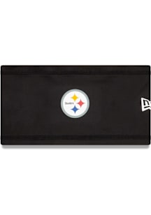 New Era Pittsburgh Steelers 2025 Training Camp Headband Mens Headband