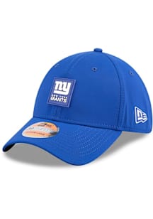 New Era New York Giants Mens Blue 2025 Sideline 39THIRTY Flex Hat