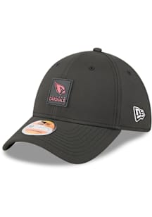 New Era Arizona Cardinals Mens Black 2025 Sideline 39THIRTY Flex Hat